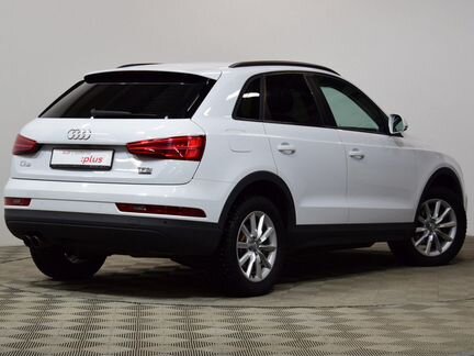 Audi Q3 2.0 AMT, 2017, 68 047 км