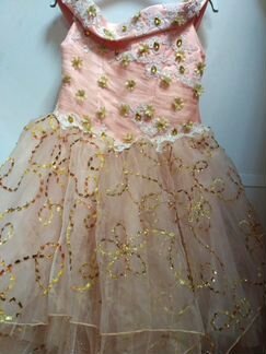 Платье новое