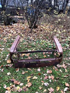 Крылья и морда ваз 2101