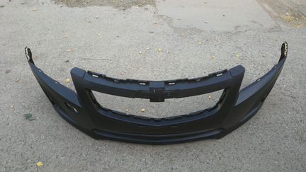 Бампер передний Шевроле круз 13-15