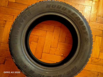 Шина зимняя гиславед норд фрост