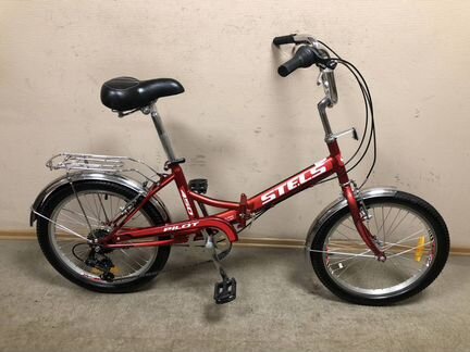 Велосипед Stels Pilot 450