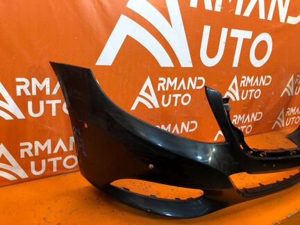 Бампер передний Mercedes S-Class W222 2013-2017