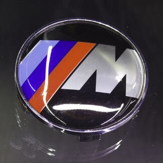 Заглушки литых диск BMW M серия 68-65