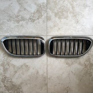 Решетка радиатора BMW 5 G30