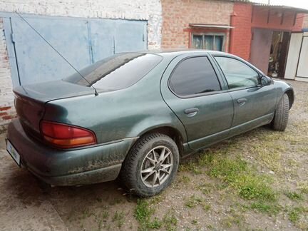 Plymouth Breeze 2.0 AT, 1996, 130 000 км