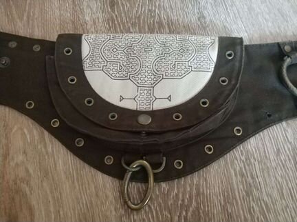 Сумка на пояс Chintamani