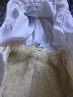 Комбинезон детский зимний