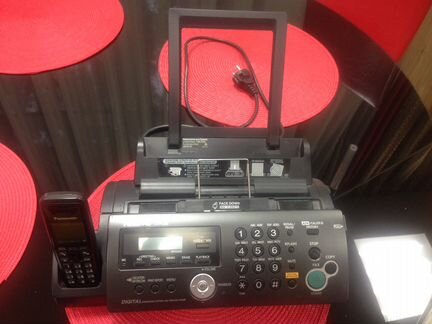 Факс Panasonic