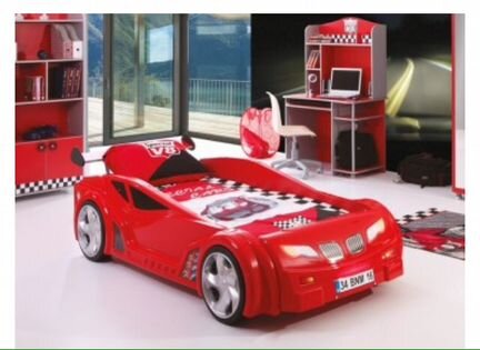 Детская Кровать-Машина My car (Benim Obam)