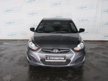 Hyundai Solaris 1.6 AT, 2013, 189 144 км