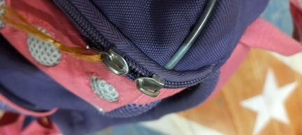 Рюкзак детский ecco экко б/у