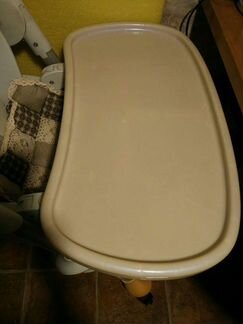 Стул для кормления ребенка chicco