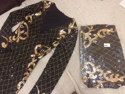 Новое платье на новый год