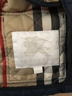Куртка Burberry