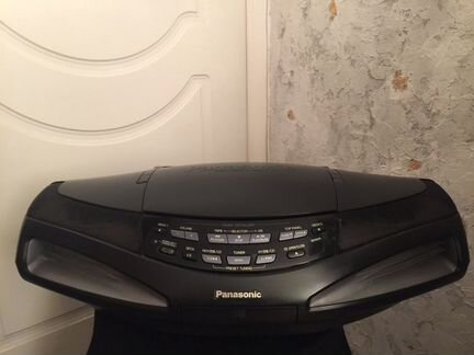 Магнитола Panasonic RX-ED77