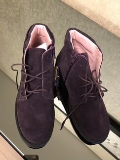 Ботинки новые Котофей 37,5 - 38 размер