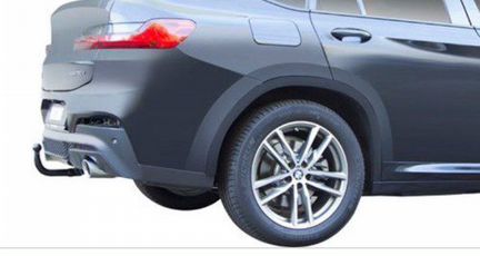 Фаркоп на бмв Х4