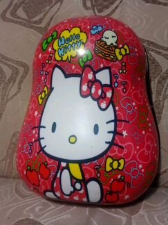 Новый пластиковый рюкзак Hello Kitty