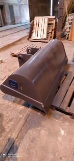 Планировочный 2000мм на Kobelco SK210 SK215