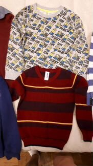 Джемпера для мальчика