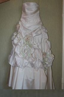 Свадебное платье фирмы To be Bride+ подарки)