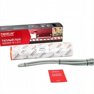 Теплый пол