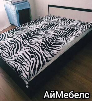 Кровать с матрасом