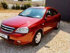 Chevrolet Lacetti 1.6 МТ, 2011, 118 500 км