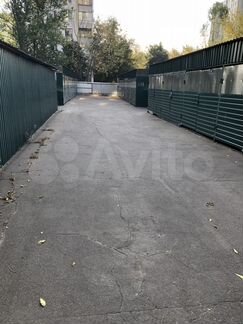 Машиноместо, 12 м²