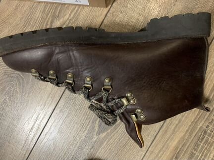 Ботинки fracap