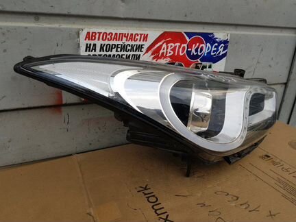 Фара передняя правая Hyundai I 40 2011-2015