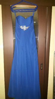 Платье вечернее