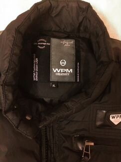 Жилетка WPM, безрукавка