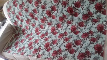 Гобелен Рябина 185х118 и 170х118 СССР