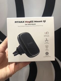 Комбо### Держатель магнитный и чехол pitaka samsun