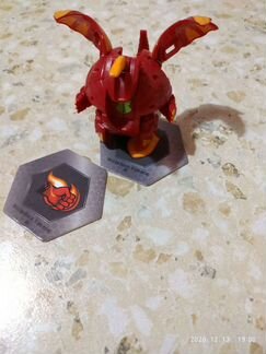 Бакуган/Bakugan. Трансформер