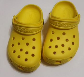 Crocs, размер C11, по стельке 18 см