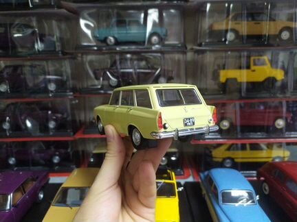 Легендарные Советские Автомобили №56 - Москвич-427