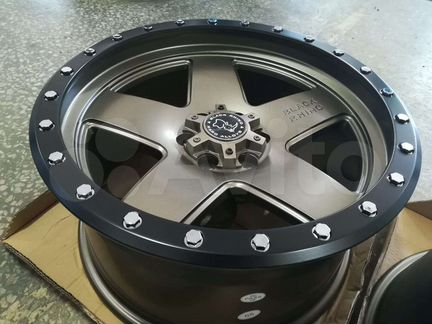 Легкосплавные диски 18 6 114.3 арт216562