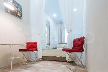 1-к квартира, 15 м², 12/17 эт.