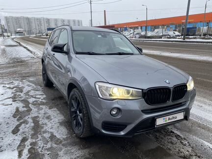 BMW X3 3.0 AT, 2014, 155 000 км