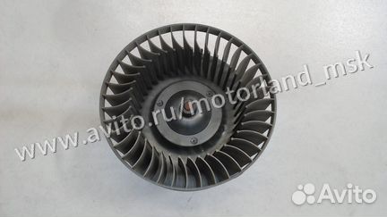 Двигатель отопителя (моторчик печки) BMW 3 E46, 19