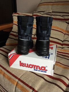 Сапоги kuoma