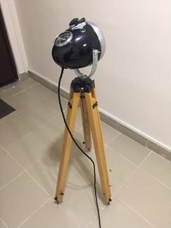 Светильник лофт