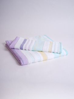 Комплект полотенец из 2 штук