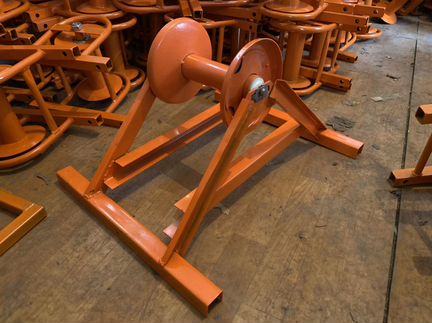 Ролики кабельные - производство/продажа