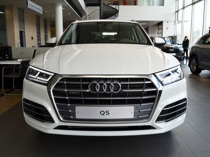 Audi Q5 2.0 AMT, 2020