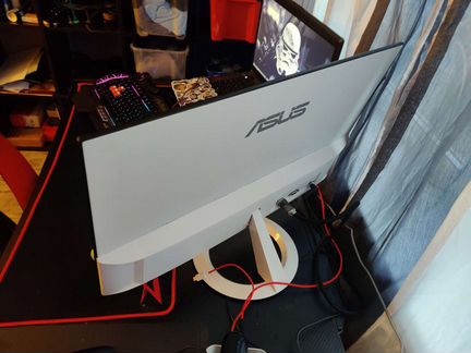 Монитор Asus vz249he 23.8