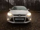 Ford Focus 1.6 МТ, 2013, 114 800 км объявление продам